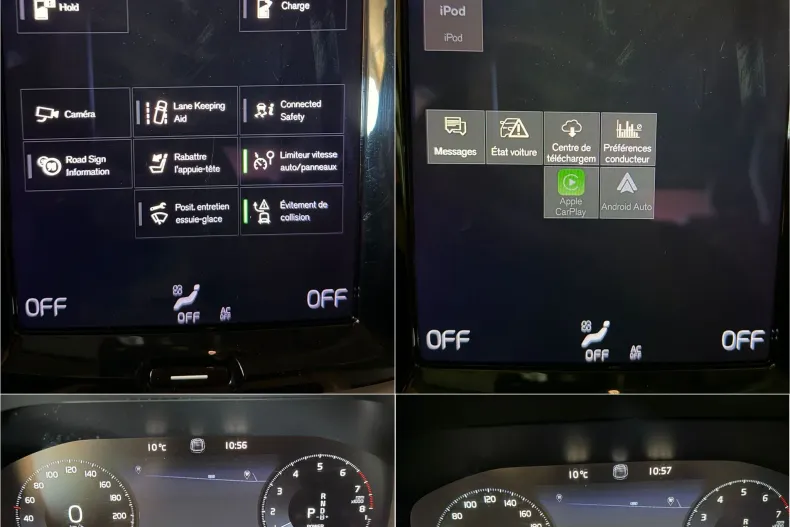 Volvo XC60 din 2021 cu 114.050 km - oferta VOL193695 - foto 11