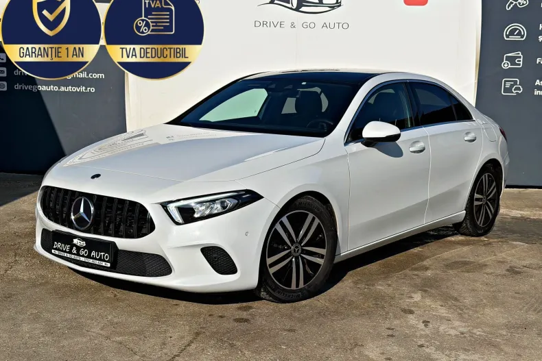 Mercedes-Benz A 180 (Clasa A) din 2021 cu 89.000 km - oferta MER193696 - foto 1