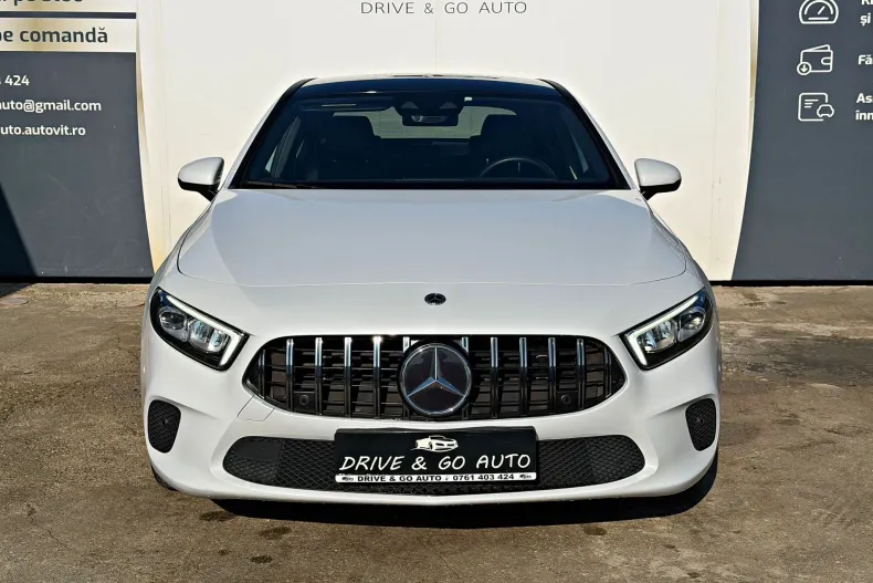 Mercedes-Benz A 180 (Clasa A) din 2021 cu 89.000 km - oferta MER193696 - foto 3