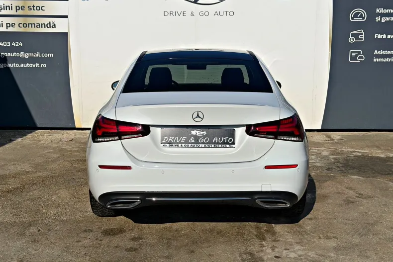 Mercedes-Benz A 180 (Clasa A) din 2021 cu 89.000 km - oferta MER193696 - foto 4