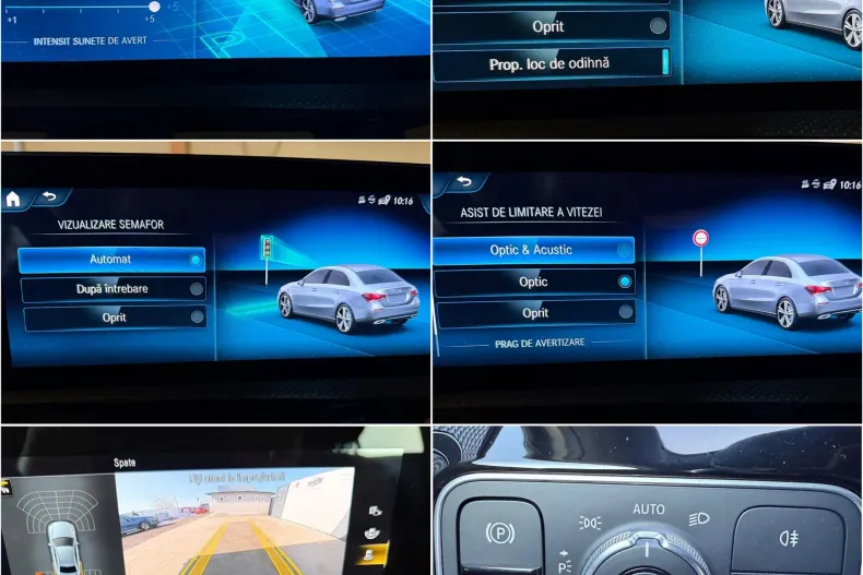Mercedes-Benz A 180 (Clasa A) din 2021 cu 89.000 km - oferta MER193696 - foto 9