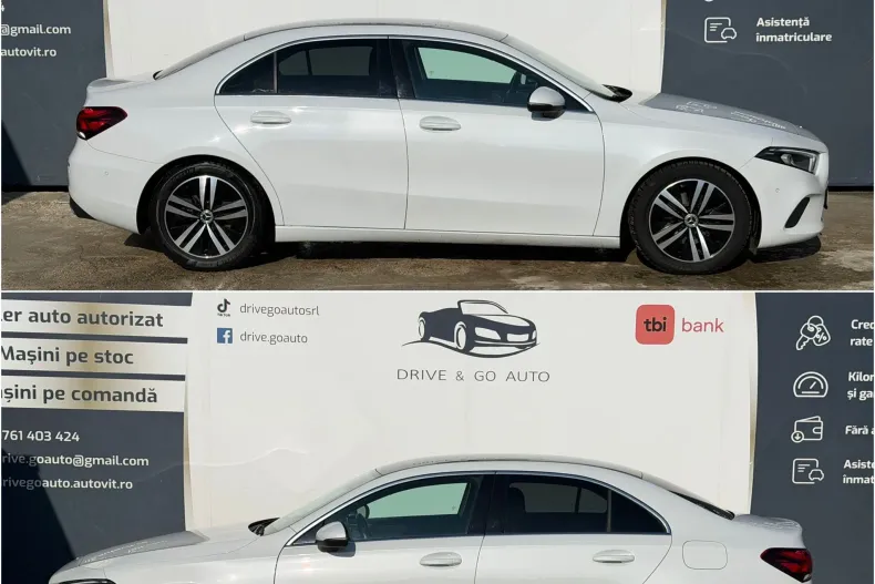 Mercedes-Benz A 180 (Clasa A) din 2021 cu 89.000 km - oferta MER193696 - foto 11
