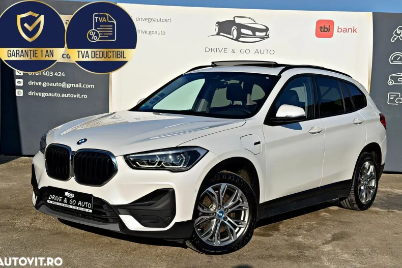 BMW X1 (Seria X) din 2021 cu 128.700 km - oferta BMW193697 - foto 1