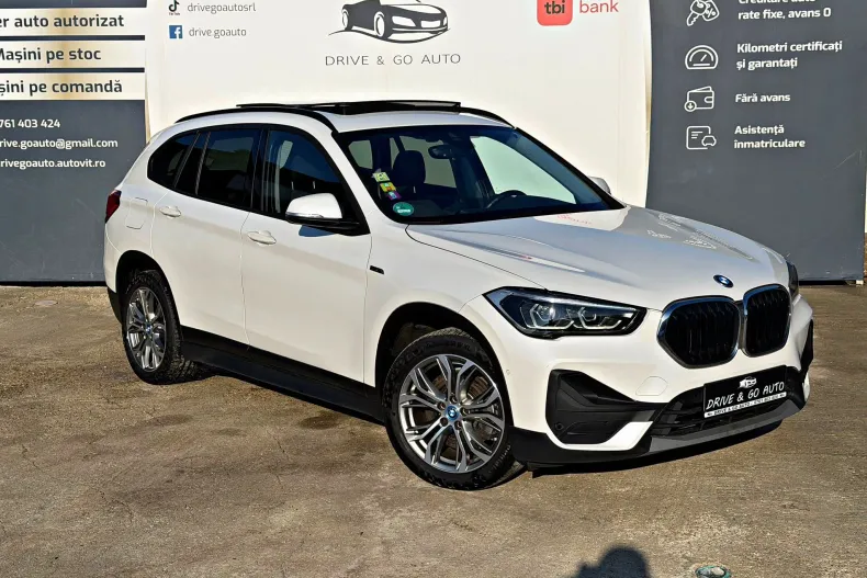 BMW X1 (Seria X) din 2021 cu 128.700 km - oferta BMW193697 - foto 2