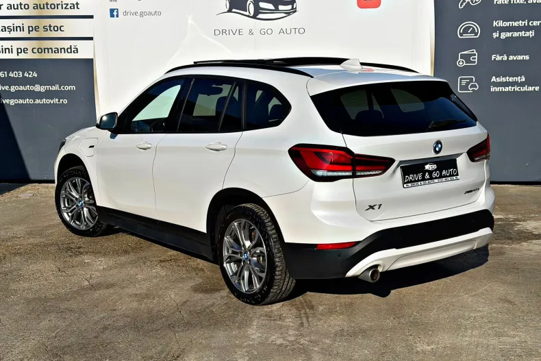 BMW X1 (Seria X) din 2021 cu 128.700 km - oferta BMW193697 - foto 3