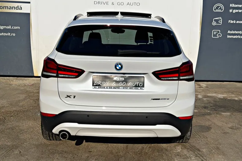 BMW X1 (Seria X) din 2021 cu 128.700 km - oferta BMW193697 - foto 11