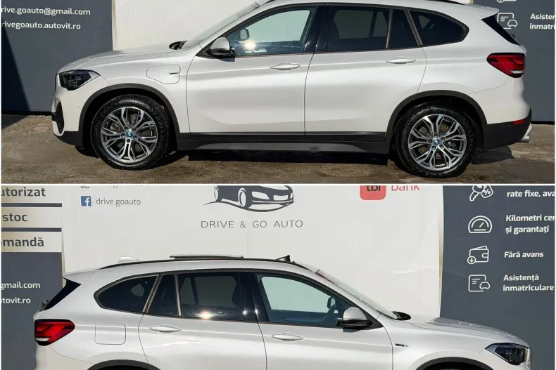 BMW X1 (Seria X) din 2021 cu 128.700 km - oferta BMW193697 - foto 13
