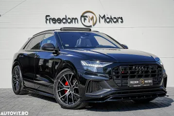 Audi SQ8 din 2021 - oferta AUD193698