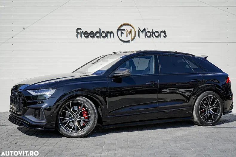 Audi SQ8 din 2021 cu 146.000 km - oferta AUD193698 - foto 7