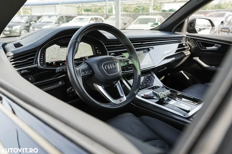 Audi SQ8 din 2021 cu 146.000 km - oferta AUD193698 - foto 11