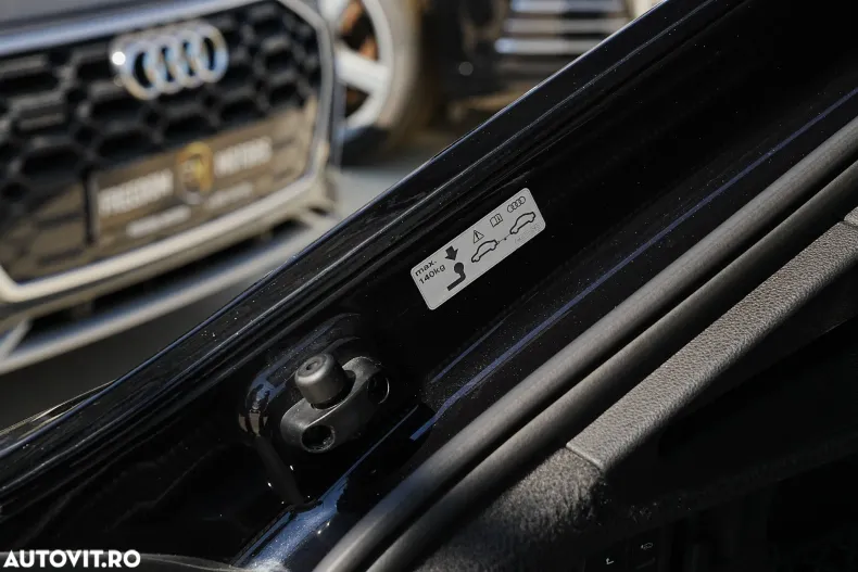 Audi SQ8 din 2021 cu 146.000 km - oferta AUD193698 - foto 14
