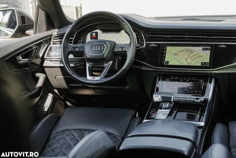 Audi SQ8 din 2021 cu 146.000 km - oferta AUD193698 - foto 16