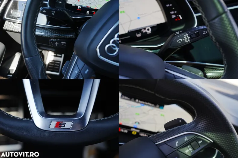 Audi SQ8 din 2021 cu 146.000 km - oferta AUD193698 - foto 19