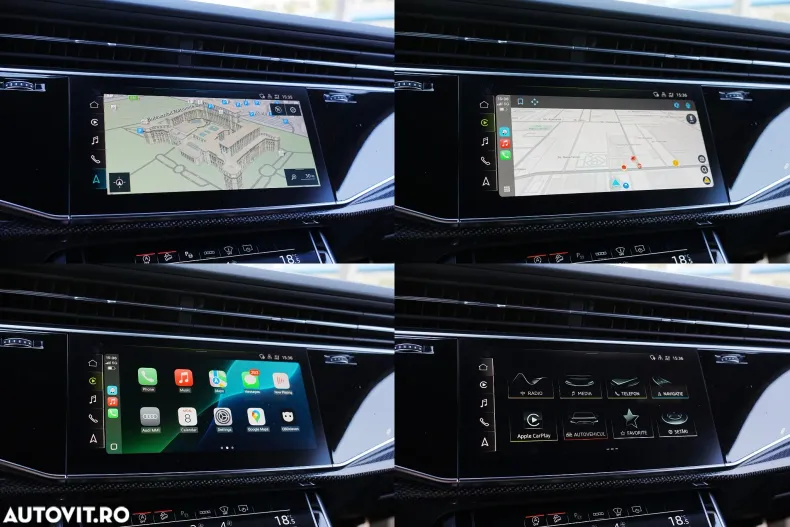 Audi SQ8 din 2021 cu 146.000 km - oferta AUD193698 - foto 21