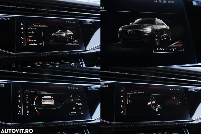 Audi SQ8 din 2021 cu 146.000 km - oferta AUD193698 - foto 23