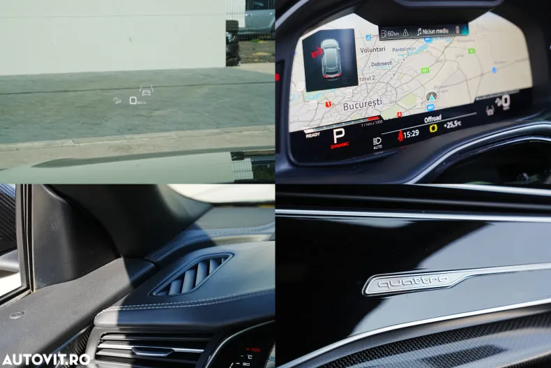 Audi SQ8 din 2021 cu 146.000 km - oferta AUD193698 - foto 27