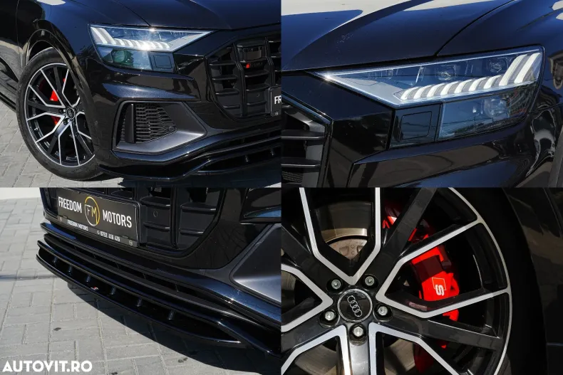 Audi SQ8 din 2021 cu 146.000 km - oferta AUD193698 - foto 32
