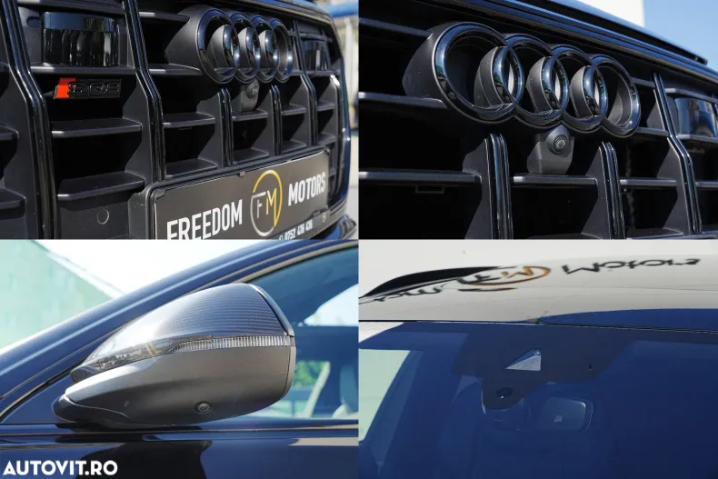 Audi SQ8 din 2021 cu 146.000 km - oferta AUD193698 - foto 33