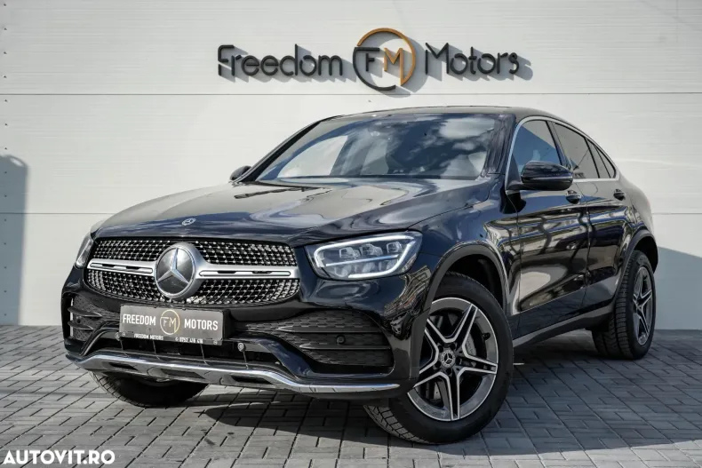 Mercedes-Benz GLC Coupe din 2021 cu 178.000 km - oferta MER193705 - foto 2