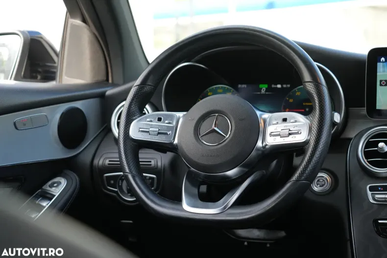 Mercedes-Benz GLC Coupe din 2021 cu 178.000 km - oferta MER193705 - foto 9