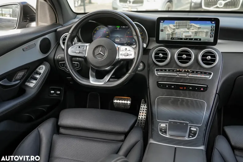 Mercedes-Benz GLC Coupe din 2021 cu 178.000 km - oferta MER193705 - foto 10