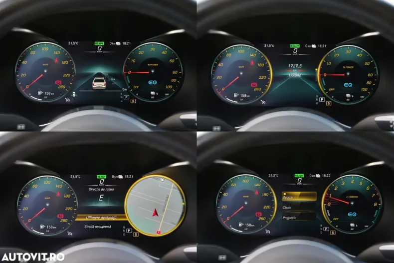 Mercedes-Benz GLC Coupe din 2021 cu 178.000 km - oferta MER193705 - foto 14