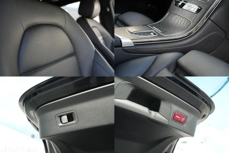 Mercedes-Benz GLC Coupe din 2021 cu 178.000 km - oferta MER193705 - foto 20