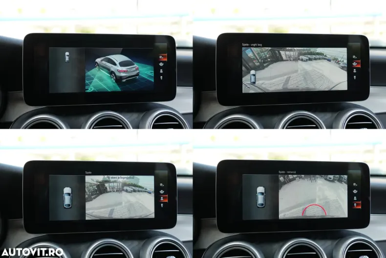 Mercedes-Benz GLC Coupe din 2021 cu 178.000 km - oferta MER193705 - foto 24