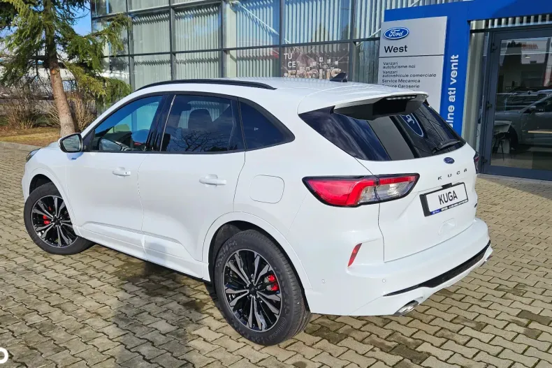Ford Kuga din 2023 cu 10 km - oferta FOR193707 - foto 3