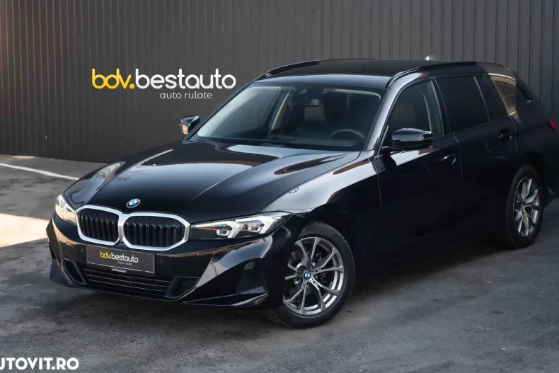 BMW 318d (Seria 3) din 2022 cu 169.990 km - oferta BMW193709 - foto 1