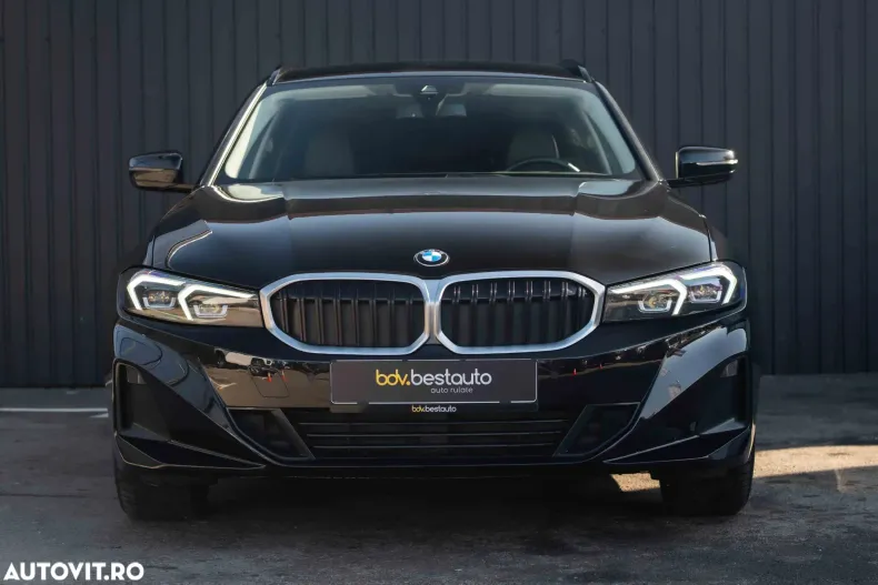BMW 318d (Seria 3) din 2022 cu 169.990 km - oferta BMW193709 - foto 2