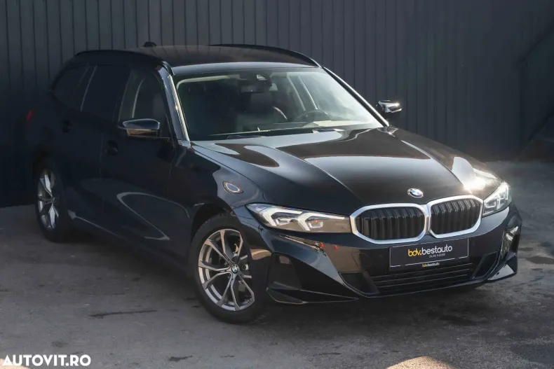 BMW 318d (Seria 3) din 2022 cu 169.990 km - oferta BMW193709 - foto 3