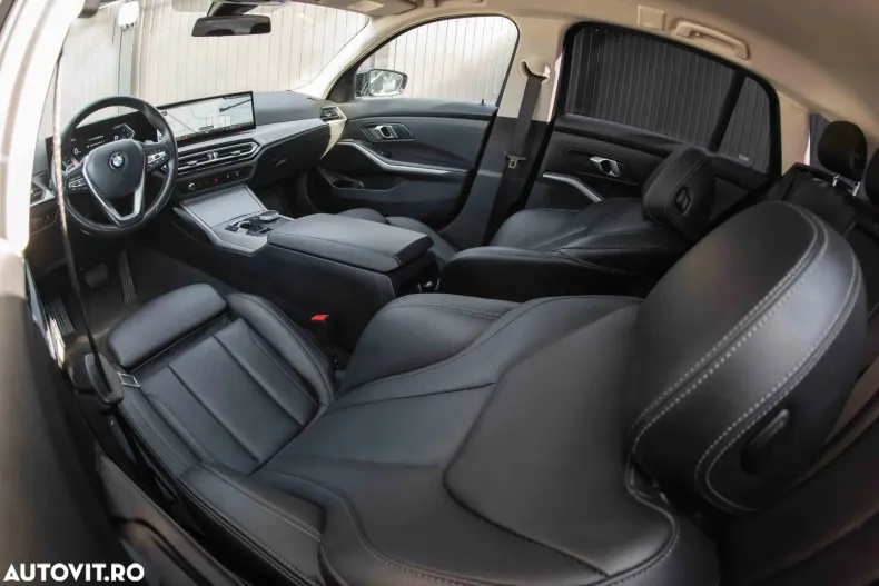 BMW 318d (Seria 3) din 2022 cu 169.990 km - oferta BMW193709 - foto 5