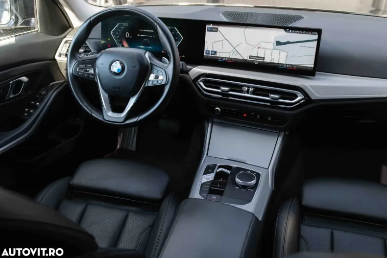 BMW 318d (Seria 3) din 2022 cu 169.990 km - oferta BMW193709 - foto 8