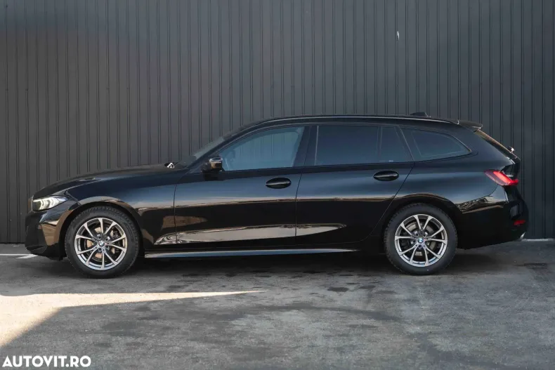 BMW 318d (Seria 3) din 2022 cu 169.990 km - oferta BMW193709 - foto 9