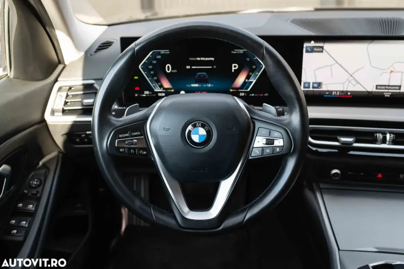 BMW 318d (Seria 3) din 2022 cu 169.990 km - oferta BMW193709 - foto 13
