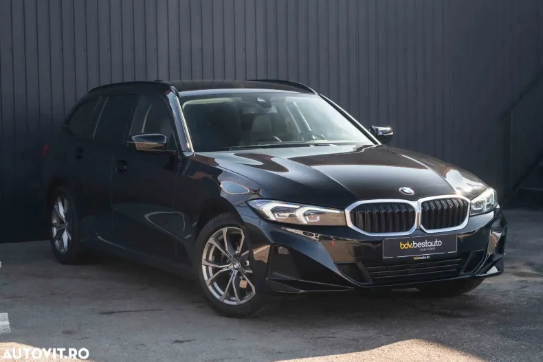 BMW 318d (Seria 3) din 2022 cu 169.990 km - oferta BMW193709 - foto 18