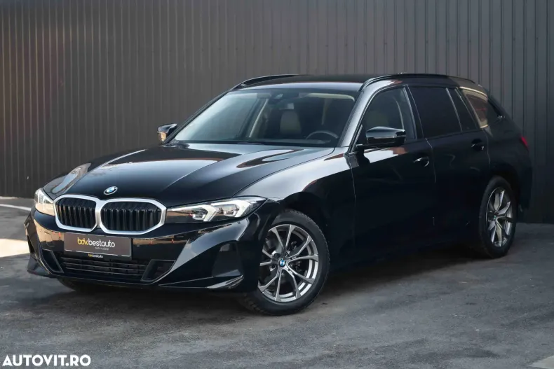 BMW 318d (Seria 3) din 2022 cu 169.990 km - oferta BMW193709 - foto 19