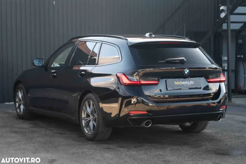 BMW 318d (Seria 3) din 2022 cu 169.990 km - oferta BMW193709 - foto 21