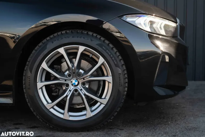 BMW 318d (Seria 3) din 2022 cu 169.990 km - oferta BMW193709 - foto 22