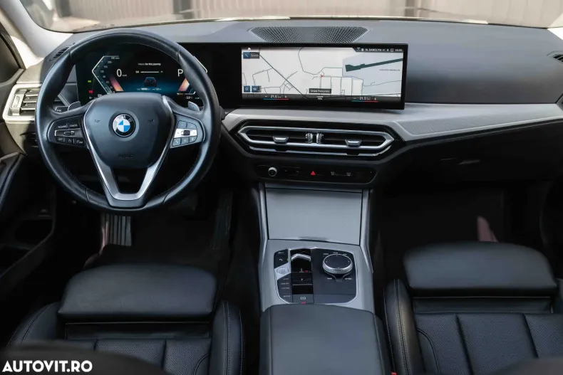 BMW 318d (Seria 3) din 2022 cu 169.990 km - oferta BMW193709 - foto 29