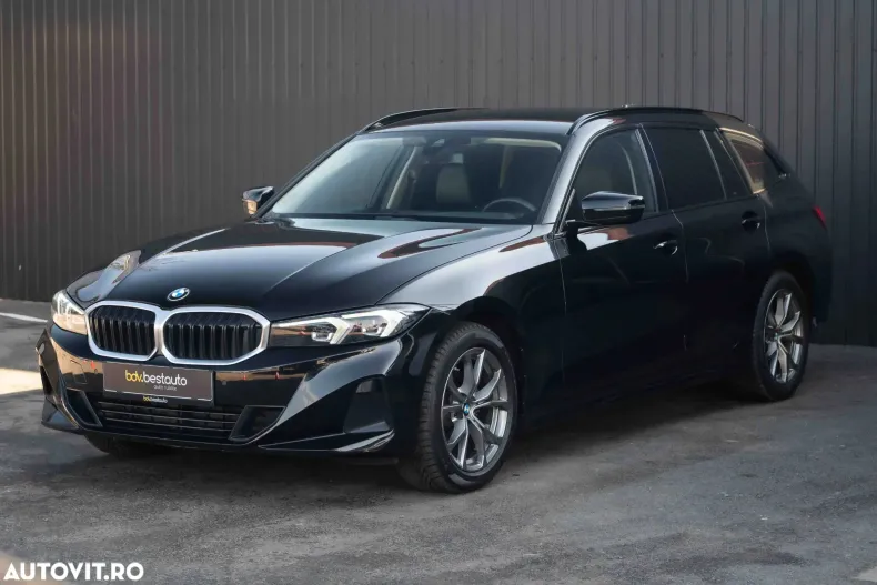 BMW 318d (Seria 3) din 2022 cu 169.990 km - oferta BMW193709 - foto 37