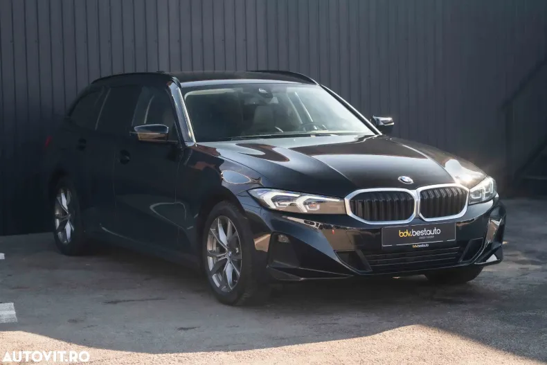 BMW 318d (Seria 3) din 2022 cu 169.990 km - oferta BMW193709 - foto 38