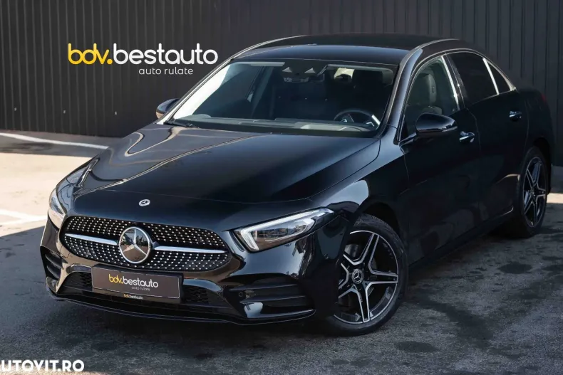 Mercedes-Benz A 250 (Clasa A) din 2022 cu 51.734 km - oferta MER193710 - foto 1