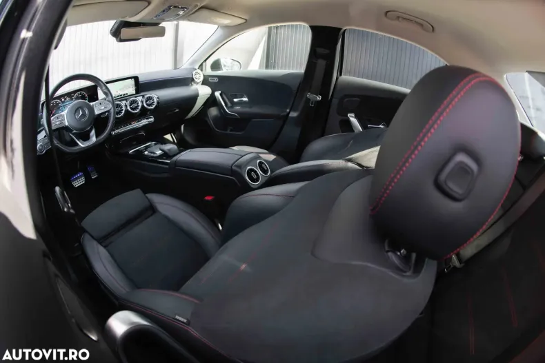 Mercedes-Benz A 250 (Clasa A) din 2022 cu 51.734 km - oferta MER193710 - foto 5