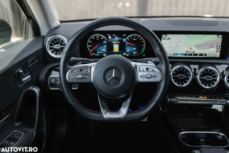 Mercedes-Benz A 250 (Clasa A) din 2022 cu 51.734 km - oferta MER193710 - foto 12