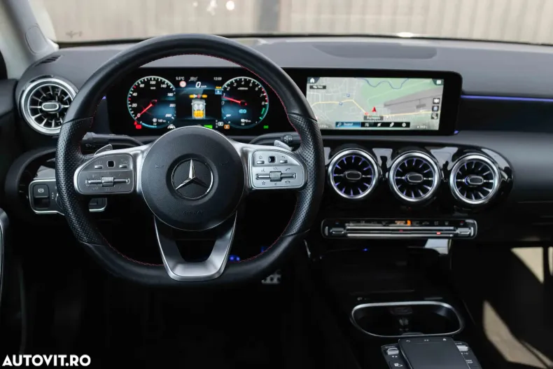 Mercedes-Benz A 250 (Clasa A) din 2022 cu 51.734 km - oferta MER193710 - foto 13