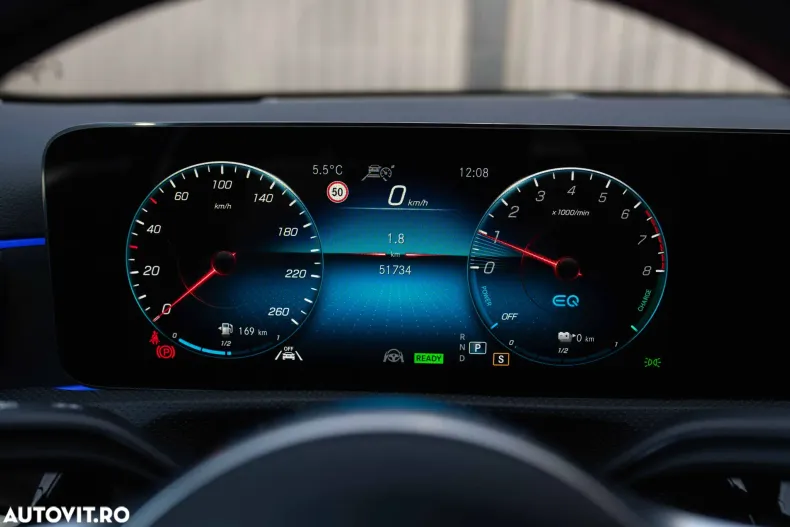 Mercedes-Benz A 250 (Clasa A) din 2022 cu 51.734 km - oferta MER193710 - foto 14