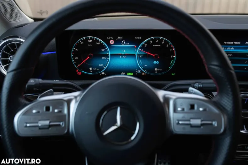 Mercedes-Benz A 250 (Clasa A) din 2022 cu 51.734 km - oferta MER193710 - foto 15