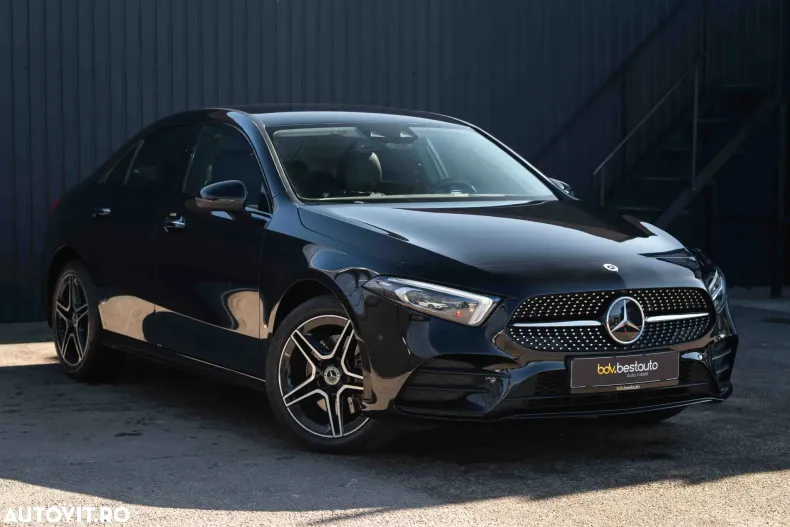 Mercedes-Benz A 250 (Clasa A) din 2022 cu 51.734 km - oferta MER193710 - foto 20